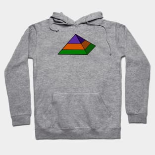 Secondary Pyramid Hoodie